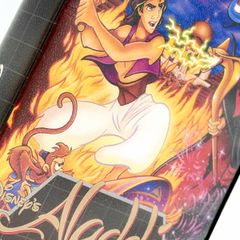 Disney's Aladdin for Sega Mega Drive - Boxed
