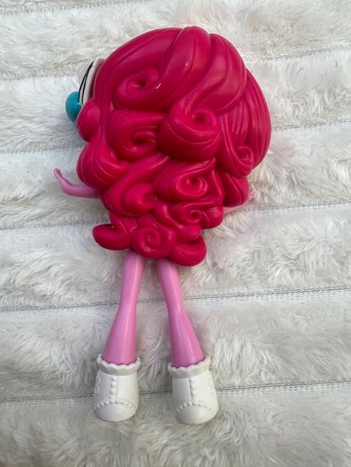 My Little Pony Pinkie Pie Equestria Girls Minis from Sweet Snacks Cafe approx. 13 cm. Used please see photos