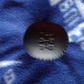 Genuine TRD Asymmetrical Black Leather Shift Knob AE86 Levin Trueno Vintage JDM Image 3