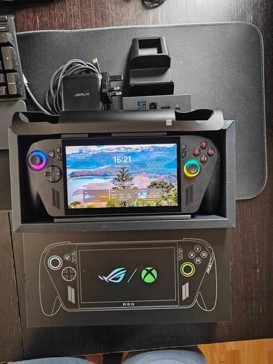 Xbox ROG Ally X