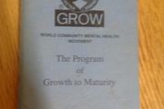 The Program of Growth to Maturity Book for Sale
