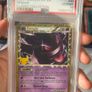 Gengar Classic Collection PSA Gem MT 10 | Pokemon 30th Celebration Image 3