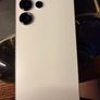 Samsung Galaxy S25 Ultra White 256GB Image 3