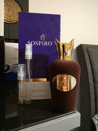 Sospiro Il Padrino