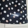 Anne Klein top blouse polka dot Image 4