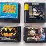 Sega Megadrive RGB with games Image 6