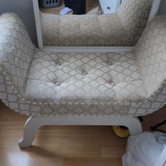 vintage style chair