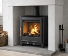 stove 8kw NEW