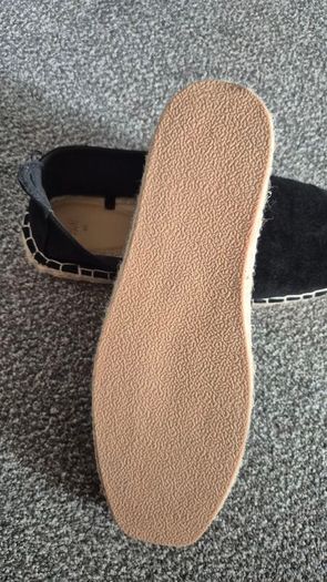 Mens Espadrille Shoes