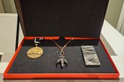 Star Wars The Mandalorian Jewellery Set