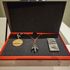 Star Wars The Mandalorian Jewellery Set