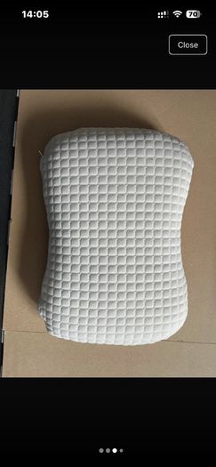 Orthopedic pillow IKEA