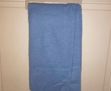 Blue scarf new in pack