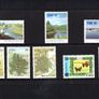 1986 Ireland Environment Awareness Presentation Pack (Pack D). Contains 1986 Fauna and Flora (Ferns), Europa (Protection of the Environment) and Ireland Series Waterways) Commemorative Stamp Sets Image 2
