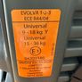Car Seat Britax Evolva 1-2-3 9-36kg Image 7