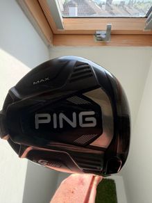 Ping G425 Max driver 10.5 Regular flex