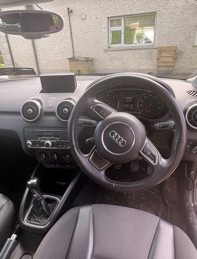 Audi A1 2016