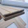 solid oak herringbone flooring Image 5