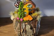 handmade tiny houses!
