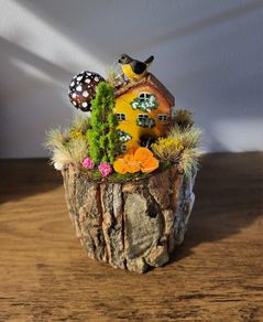 handmade tiny houses!