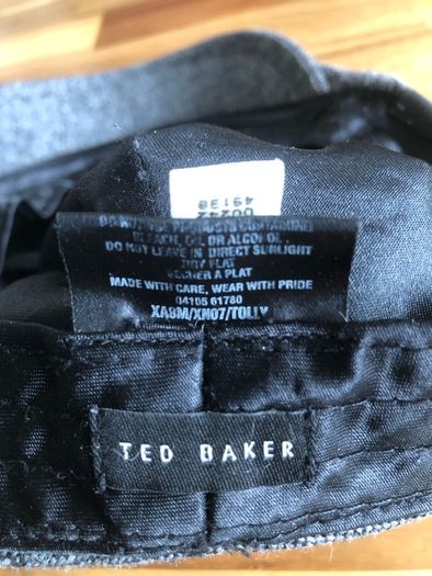 Ted Baker Flat Cap