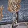 Glass candle display Image 3