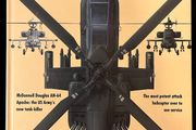 Modern Fighting AH-64 Apache Aircraft Book