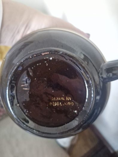 vintage teapot