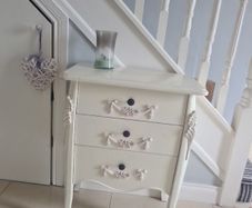 Antique style drawer