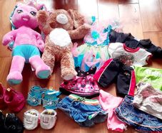 Build a Bear bundle