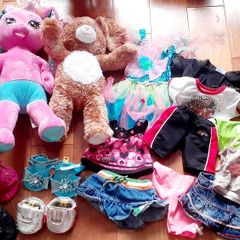 Build a Bear bundle