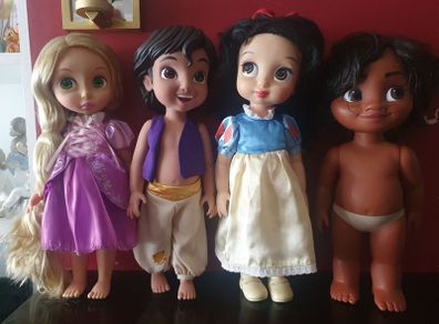 Disney Toddler Dolls