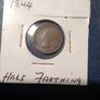 Victorian   Half   Farthing Image 3