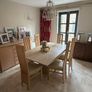 Wood dining Chairs Image 4
