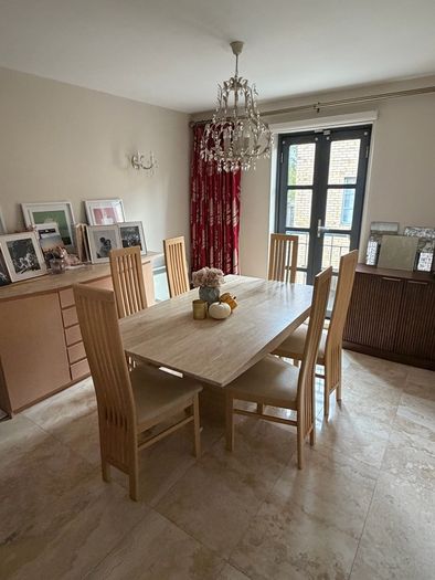 Wood dining Chairs