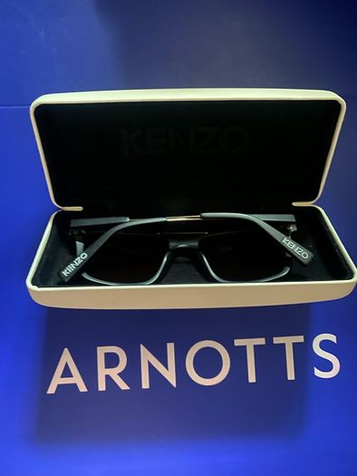 Kenzo genuine sunglasses with hard case