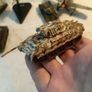 Corgi Diecast Tank Bundle Image 9