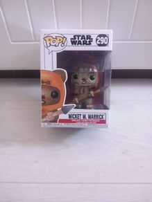 wicked w warrick funko pop 290 star wars