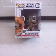 wicked w warrick funko pop 290 star wars