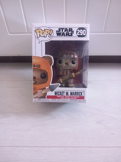 wicked w warrick funko pop 290 star wars