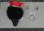 Universal Tractor PTO Protector.