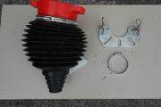 Universal Tractor PTO Protector.