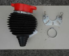Universal Tractor PTO Protector.