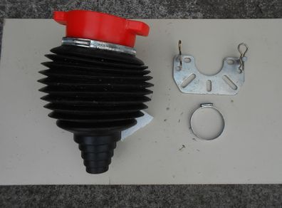 Universal Tractor PTO Protector.