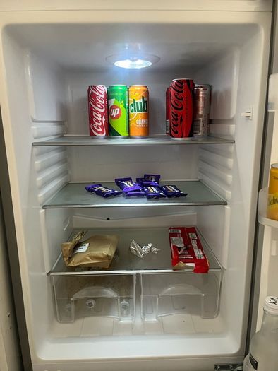 fridge freezer