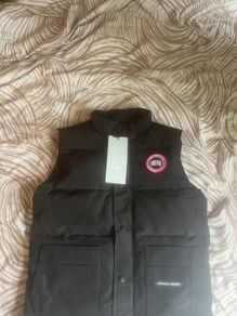 Canada goose gillet