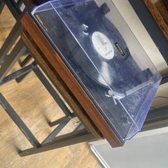 record player