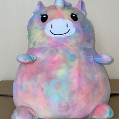Free Cute Unicorn Cuddly Toy