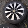 Honda alloy wheels 17" Image 4