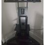 Black Glass TV Stand Image 2
